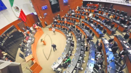 sede del senado de mexico