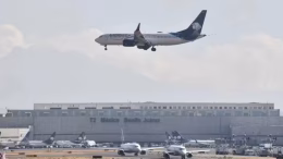 aeronave de aeroméxico