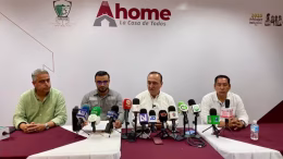 alcalde de ahome y gerente de japama