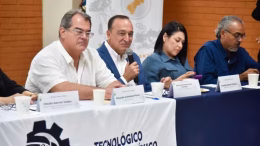 antonio menedez en sesion de codesin en los mochis
