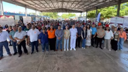 caravana del bienestar en poblado 7