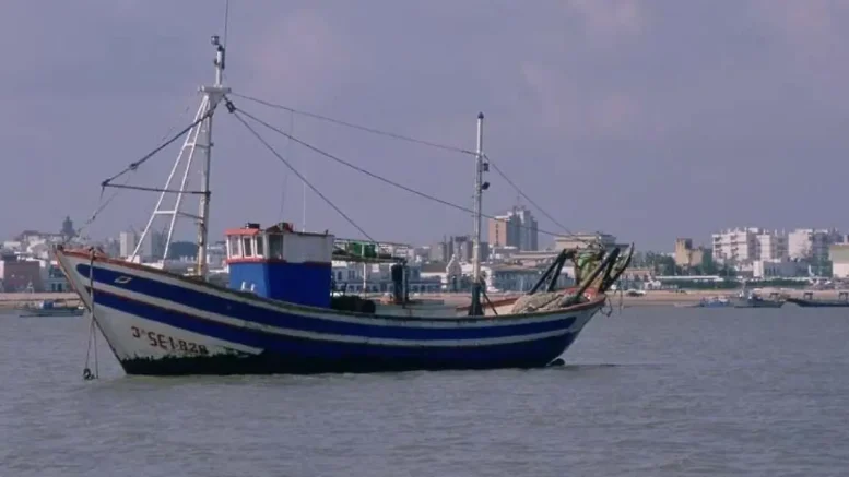 foto de barco ilustrativa