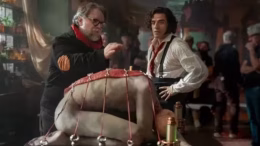 frankenstein de guillermo del toro