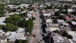 obras publicas en los mochis