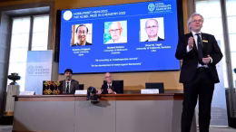 premiados con nobel de química