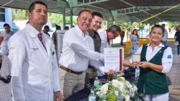 reconocimientos día del medico