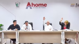 sesión de cabildo 30 de octubre