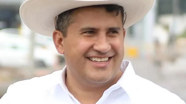 Carlos Manzo alcalde de uruapan, michoacán