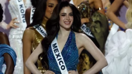 Fatima Bosch actual Miss México