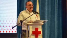 antonio menendez en cruz roja