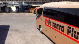 autobús de pasajeros