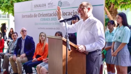 jornada de orientación vocacional en cobaes