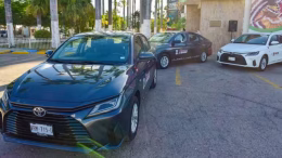 nuevos vehículos del ayuntamiento de ahome