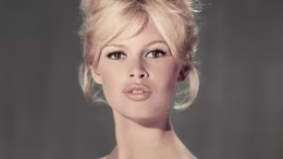 Brigitte Bardot actriz francesa