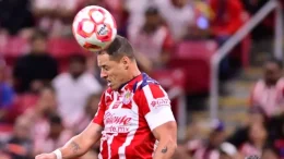 Javier Chicharito Hernandez