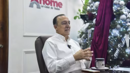 antonio menendez alcalde de ahome