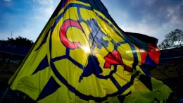 bandera del américa