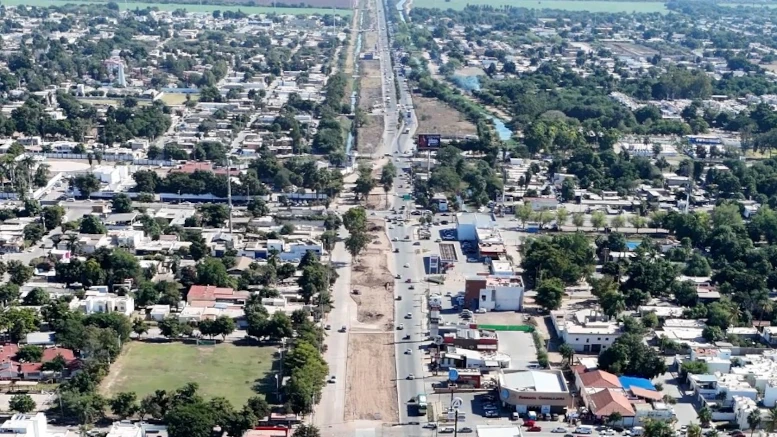 calles de los mochis