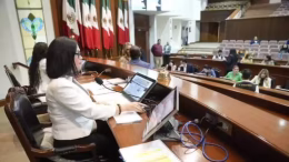 congreso de sinaloa en sesion