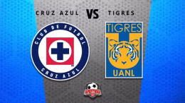 cruz azul vs tigres
