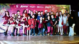 festival navideño en topolobampo