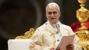 papa león xiv mensaje de navidad 2025