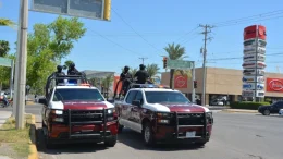 patrullas policía municipal