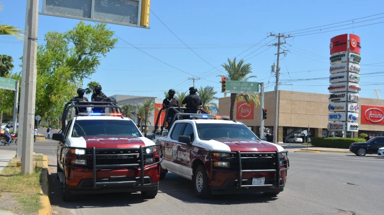 patrullas policía municipal