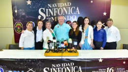presentación concierto navidad sinfónica en los mochis