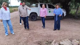 recorrido de japama en comunidades