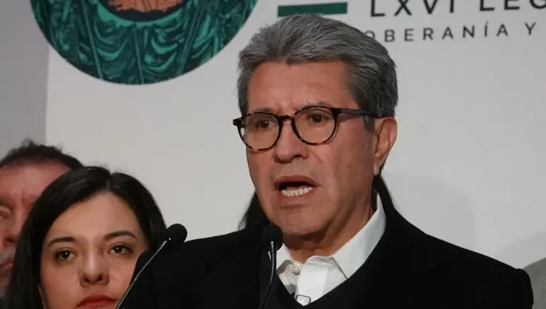 ricardo monreal diputado por morena