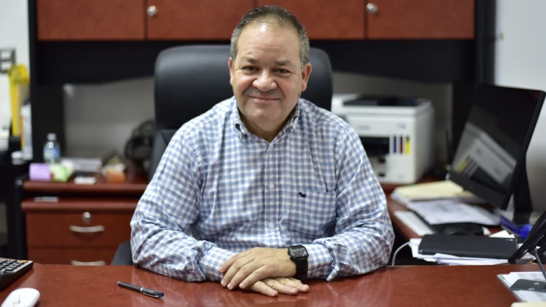 roberto morales tesorero del ayuntamiento de ahome