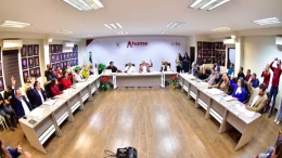 sesión de cabildo de Ahome