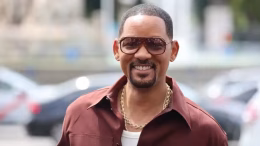 Actor Will Smith