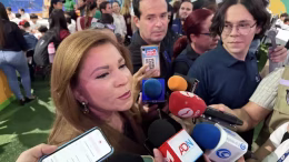 Gloria Himelda Felix Niebla titular de SEPYC