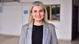 Nancy Janeth Niebla Valdez directora de DIF Ahome.