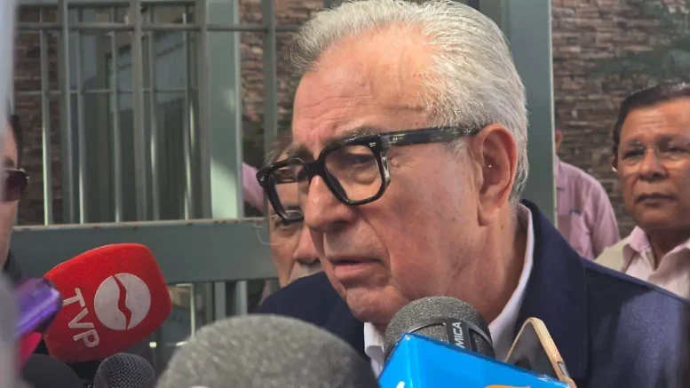 fallece hermana de rocha