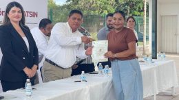 graduación en centro de comunicación de ahome