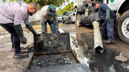 japama limpia drenaje