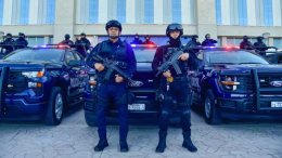 policías de Ahome