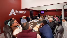 reunión de regidores de ahome