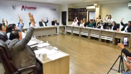 sesión de cabildo 160126