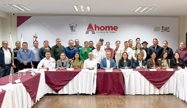 sesión del consejo municipal de seguridad de ahome