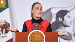 sheinbaum conferencia 12 de enero