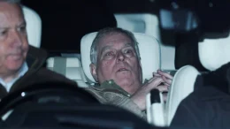 Andrew Mountbatten Windsor