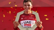 Issac del Toro gana tour uae