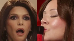 Itati Cantoral y Melissa McCarthy