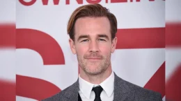 James Van Der Beek-RIP