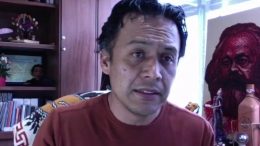 Marx Arriaga Navarro