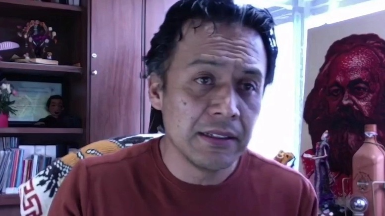 Marx Arriaga Navarro